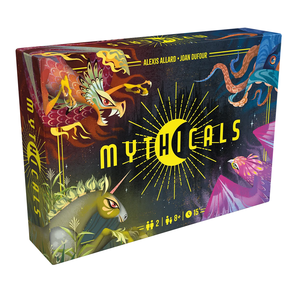 Mythicals