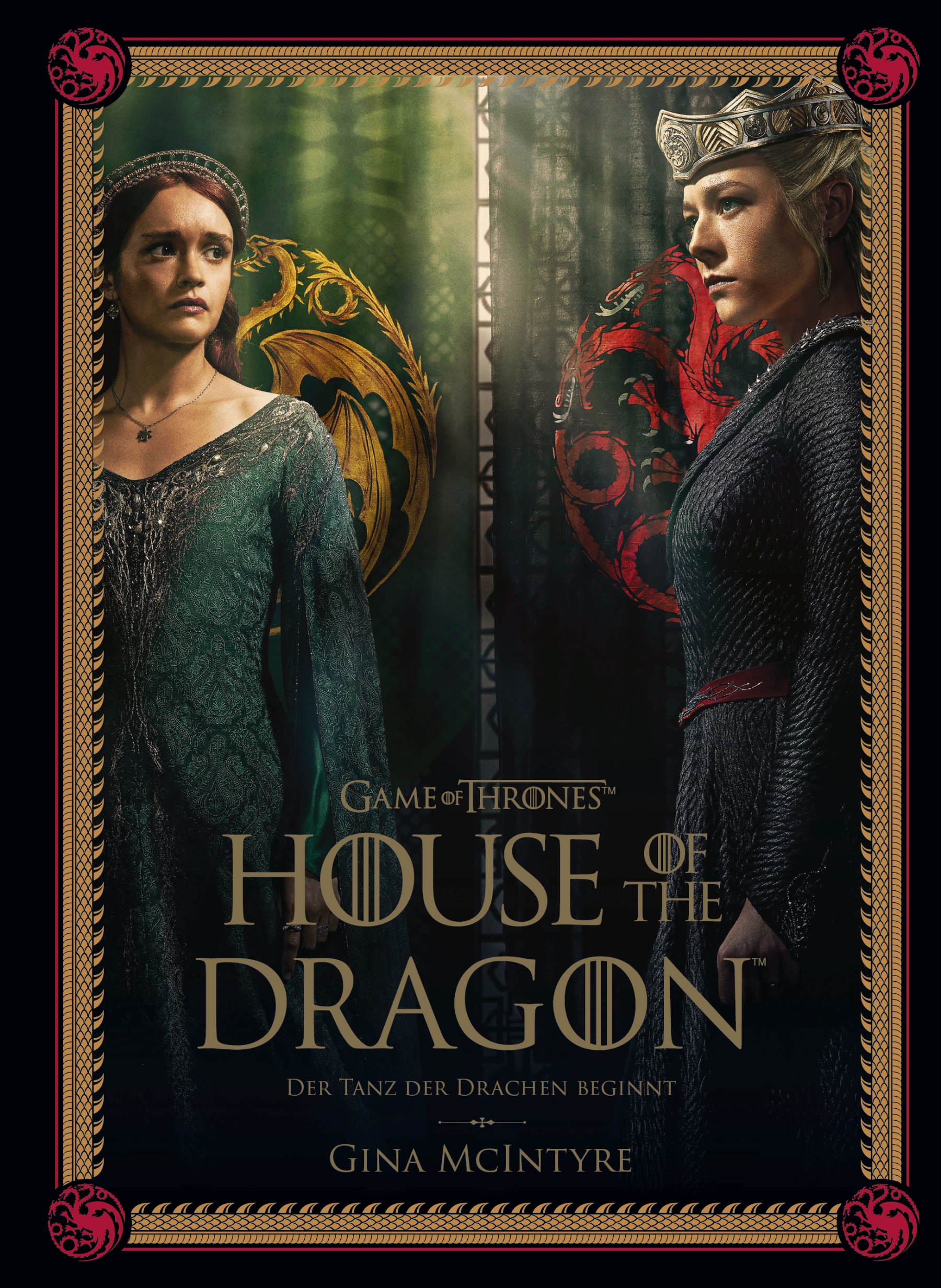 Game of Thrones: House of the Dragon Staffel 2 - Der Tanz der Drachen beginnt Game of Thrones: House of the Dragon Staffel 2 - Der Tanz der Drachen beginnt