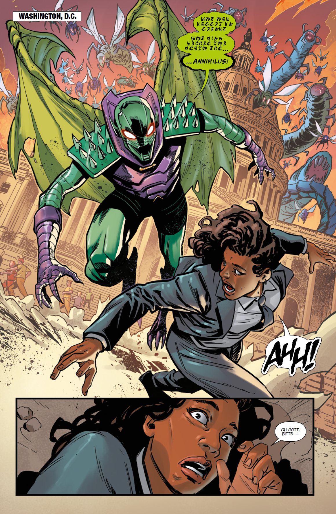 Doom: Herrscher der Welt Bd.2 Doom: Herrscher der Welt Bd.2