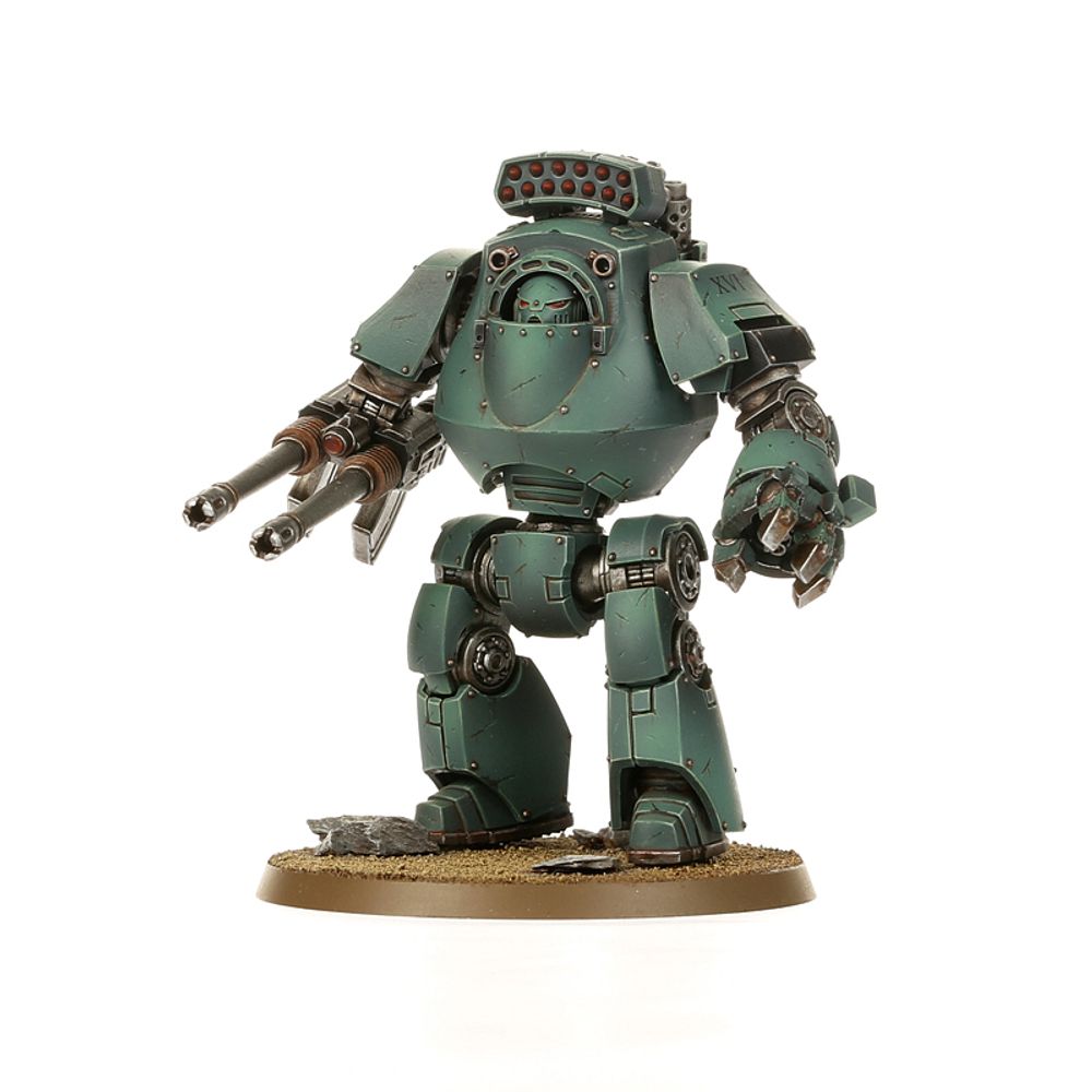 Horus Heresy: Legiones Astartes - Contemptor Dreadnought