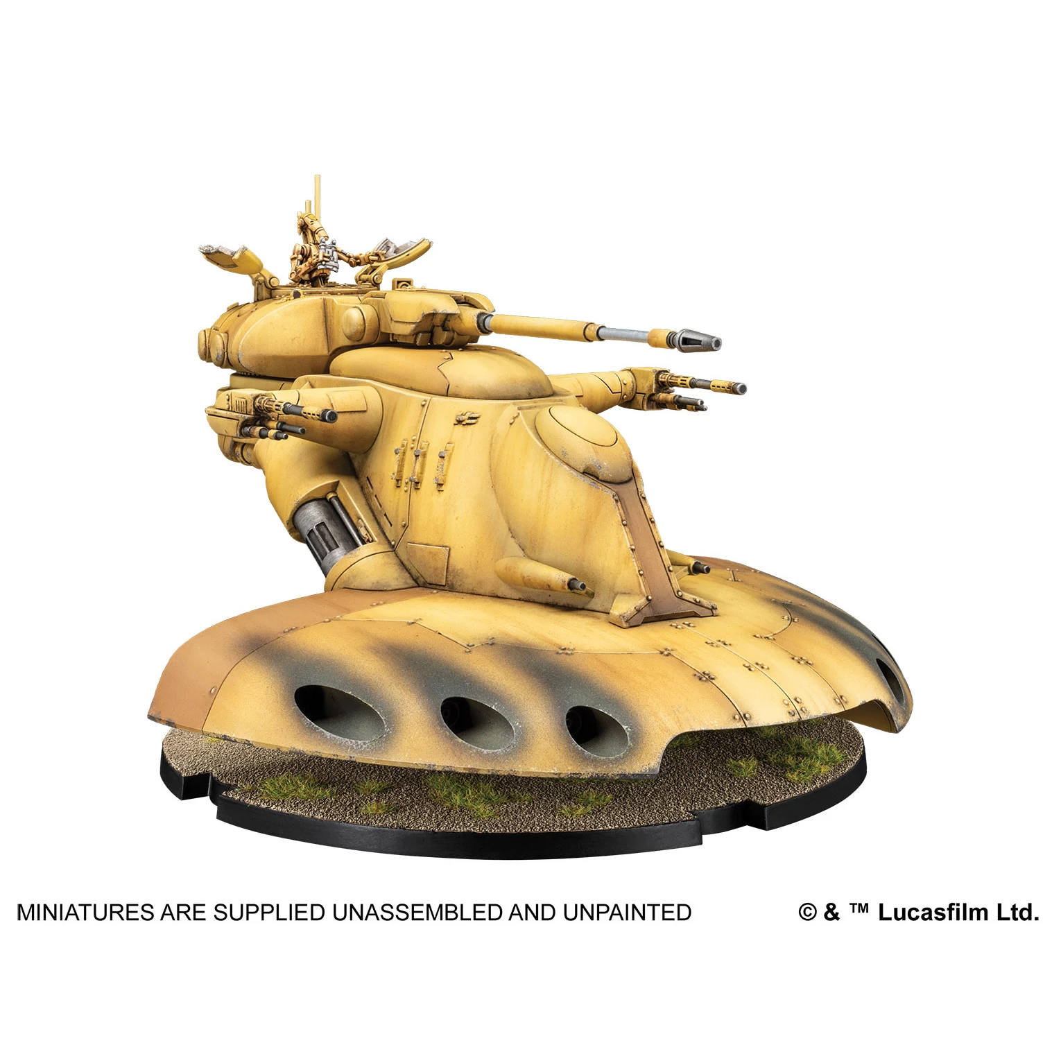 Star Wars: Legion - AAT Battle Tank (AAT-Kampfpanzer)