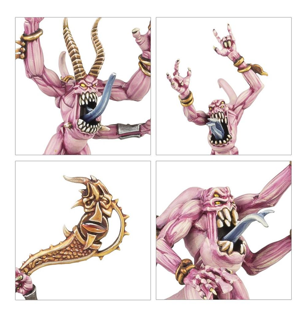 Warhammer: Disciples of Tzeentch - Pink Horrors