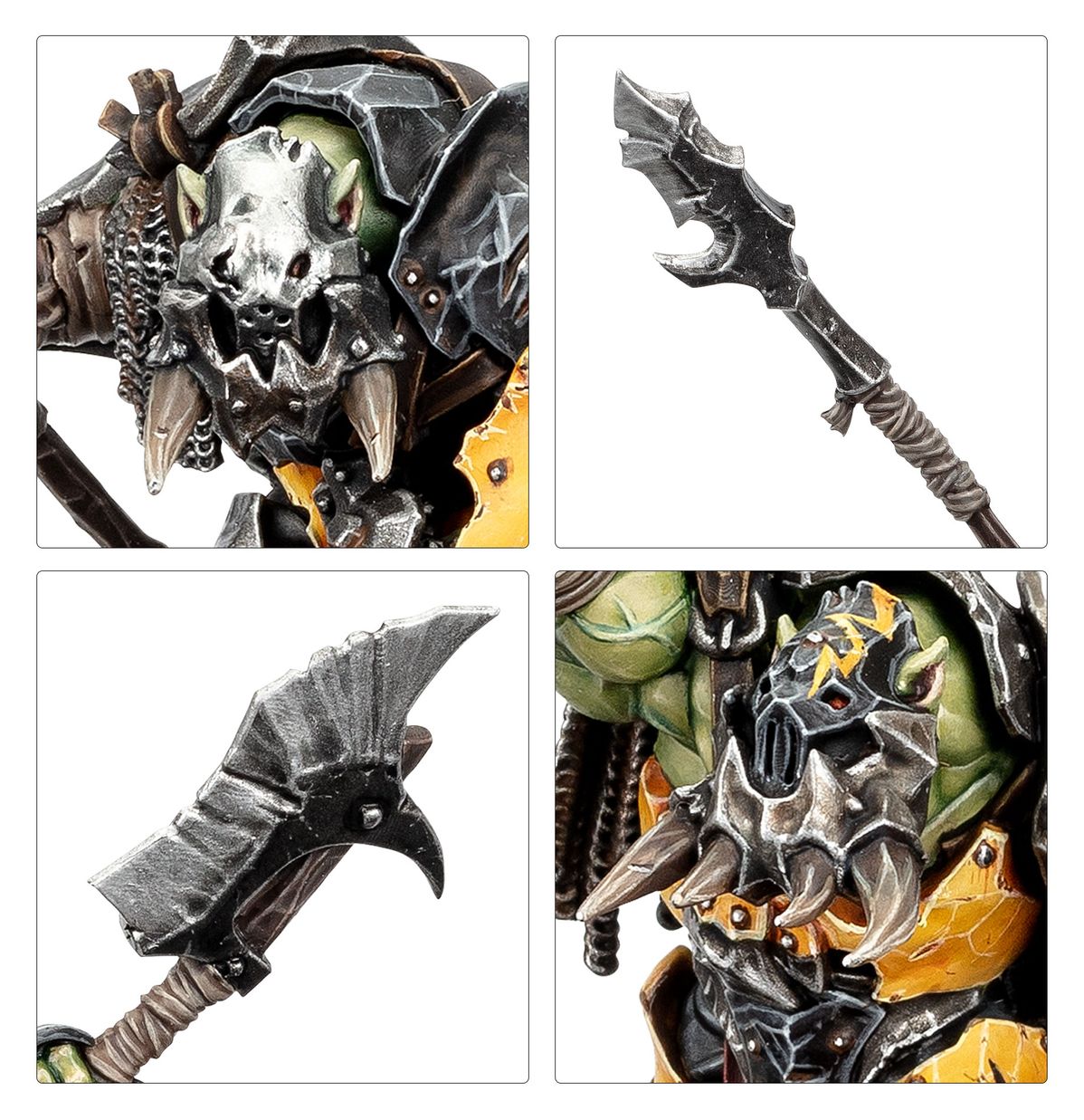 Age of Sigmar: Orks - Wrekkamob (Battleforce)