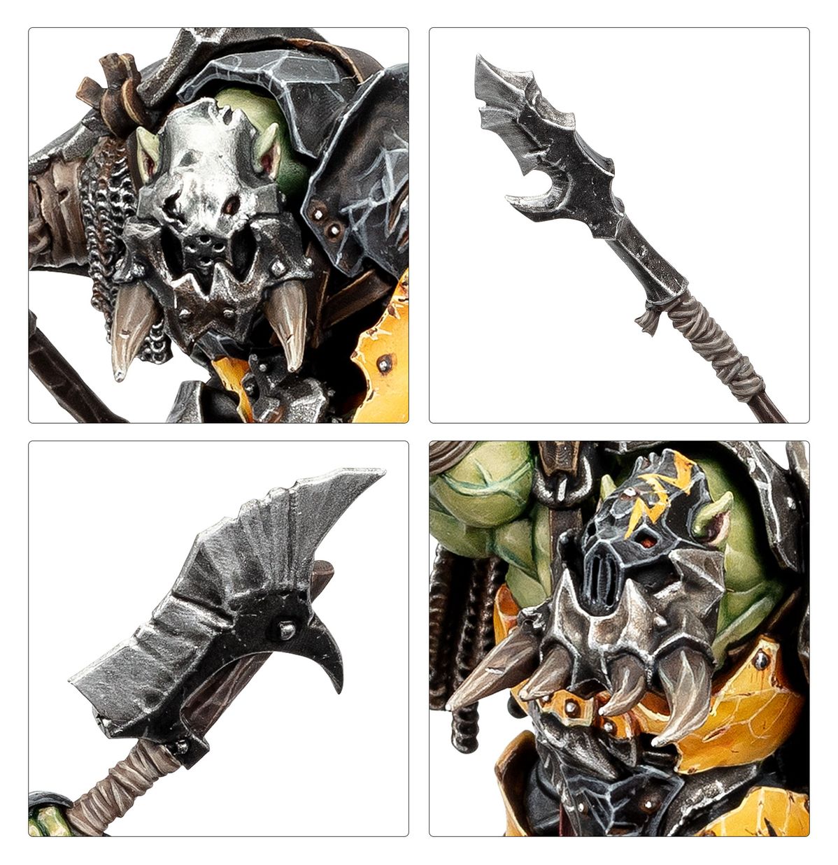 Age of Sigmar: Orks - Wrekkamob (Battleforce) Age of Sigmar: Orks - Wrekkamob (Battleforce)