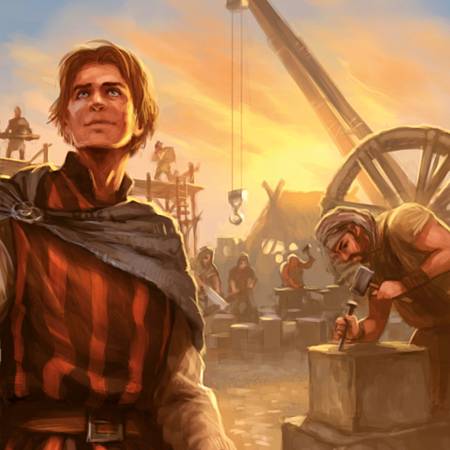 Ken Follett - Kingsbridge Das Spiel Ken Follett - Kingsbridge Das Spiel