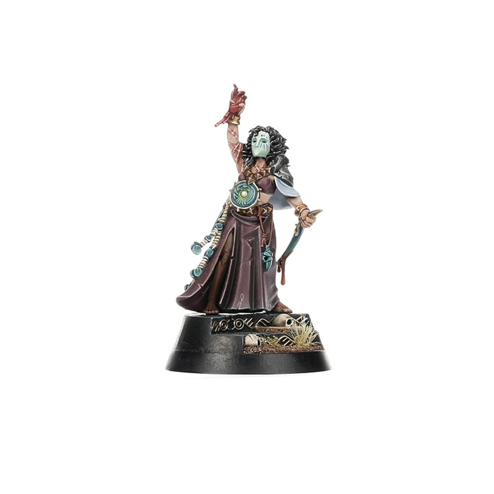 Age of Sigmar: Warcry - The Jade Obelisk Age of Sigmar: Warcry - The Jade Obelisk