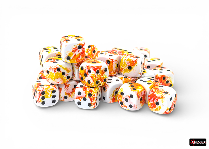 Würfel, Würfelspiel, Mehrfarbig, Spielwürfel, Würfelfarbe