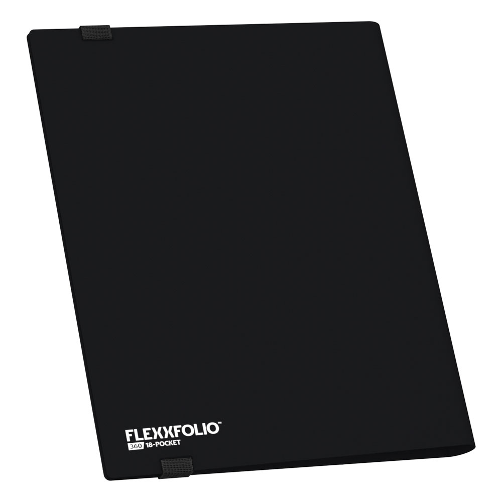 Folioregal, Tasche, Flexfolio, Schwarz, Dokumentenhalter