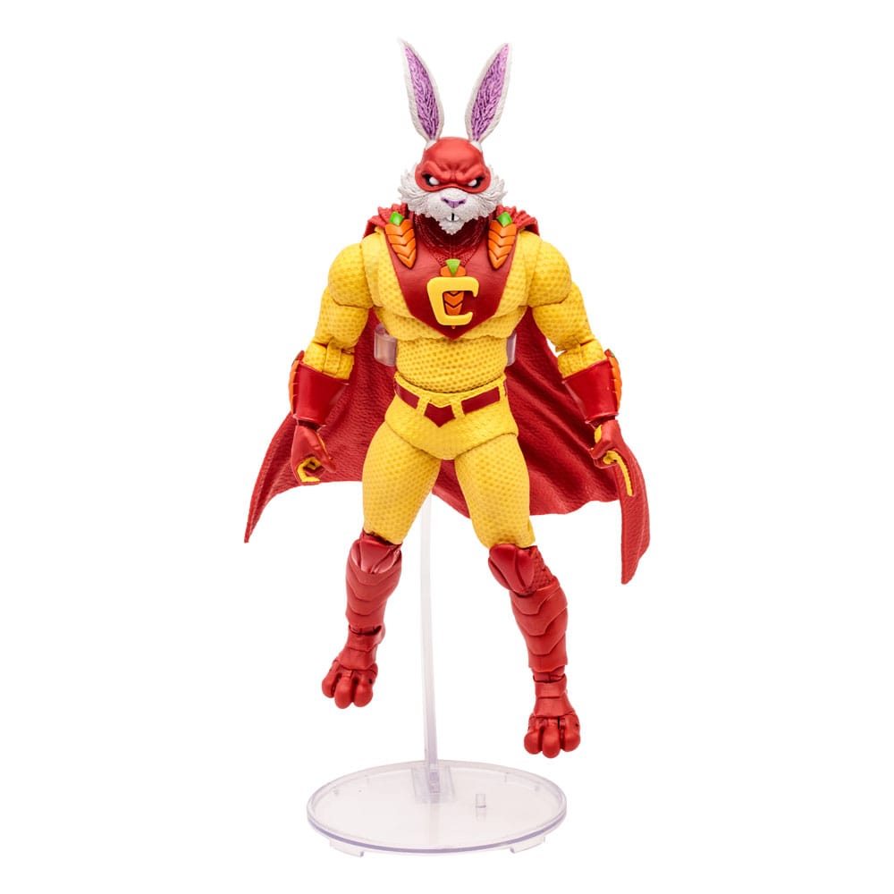 DC Multiverse AF: Collector Edition - Captain Carrot 18cm DC Multiverse AF: Collector Edition - Captain Carrot 18cm