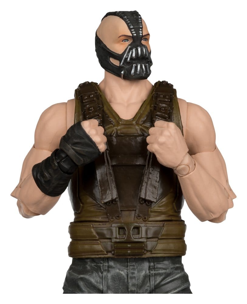 action figure, Maske, Weste, Handschuhe, Rüstung