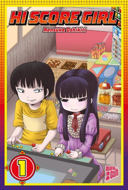 Hi Score Girl Bd.1 