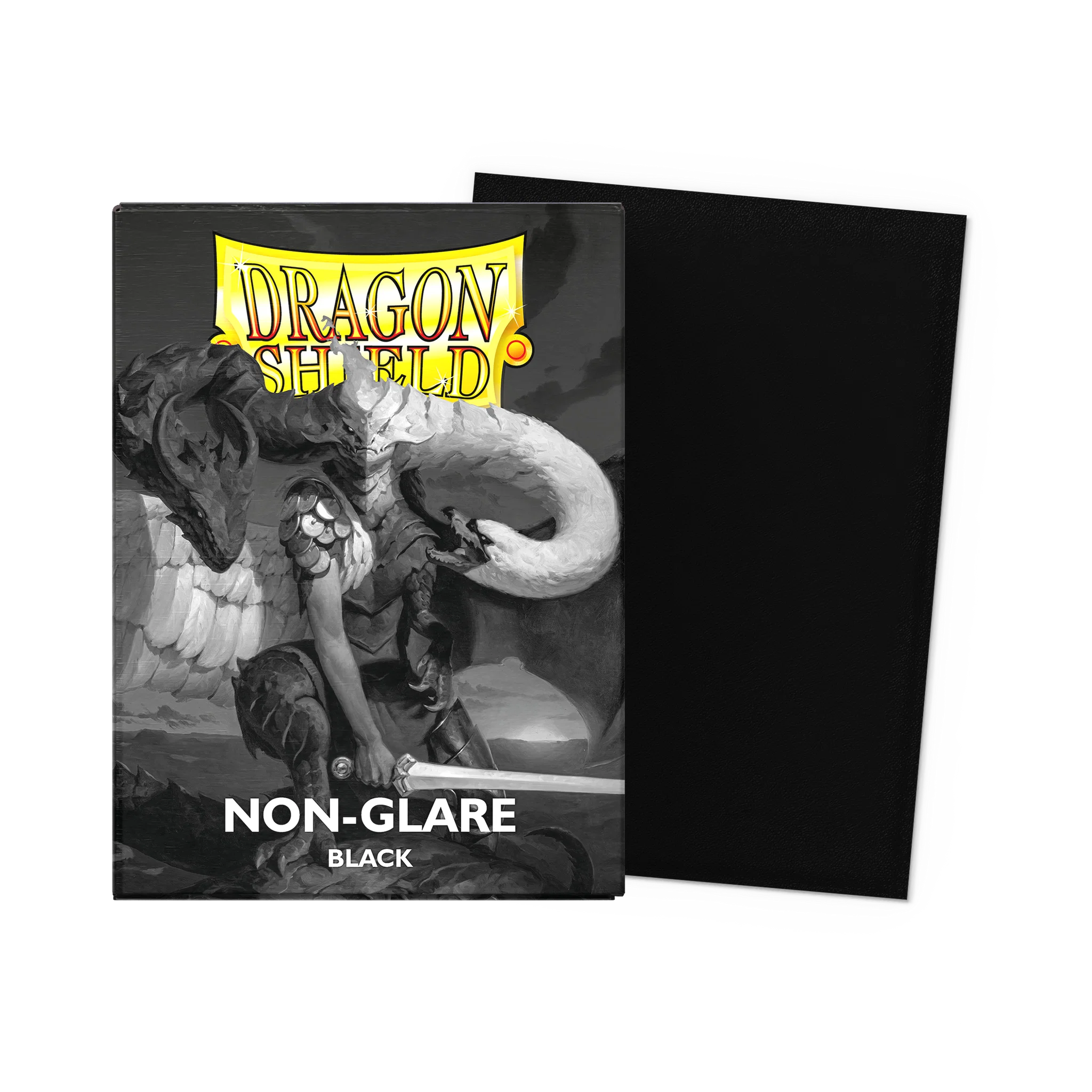 Dragon Shield - Matte Black Non-Glare