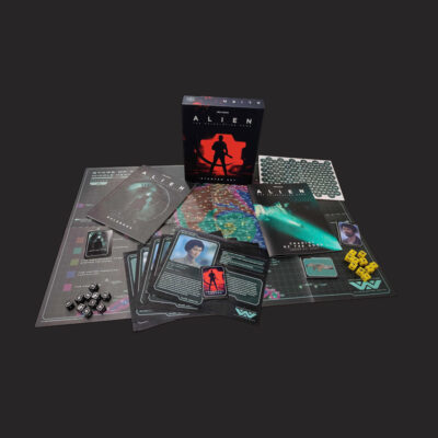 Alien RPG: Starter Set Alien RPG: Starter Set