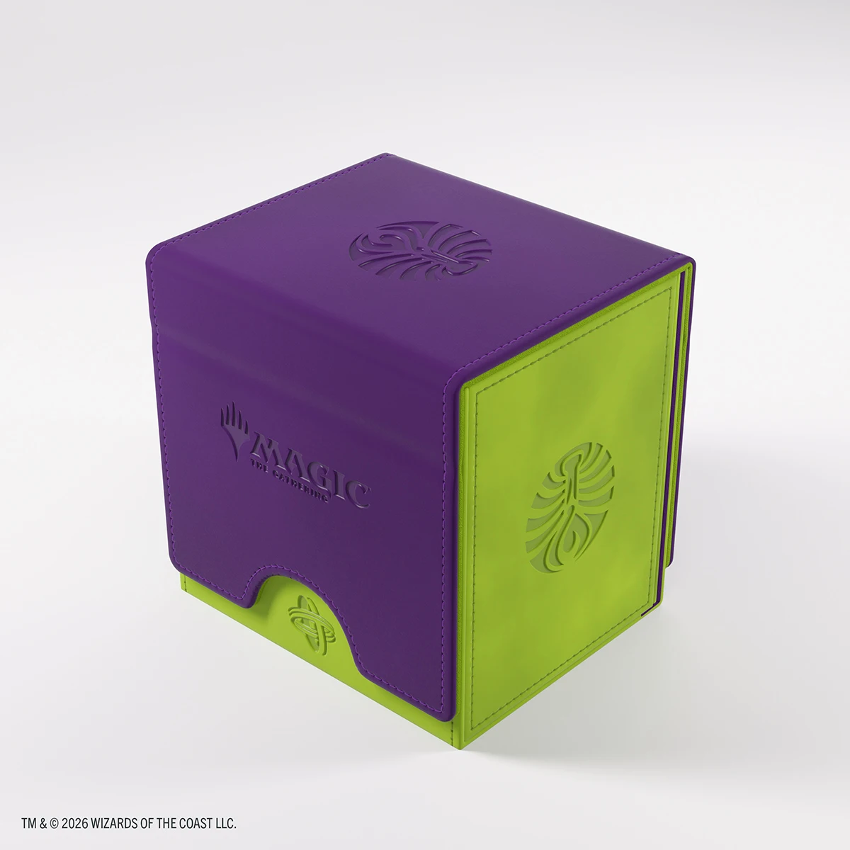 Gamegenic: Deckbox Sidekick Pro 100+ XL Convertible Magic Strixhaven - Witherbloom Gamegenic: Deckbox Sidekick Pro 100+ XL Convertible Magic Strixhaven - Witherbloom
