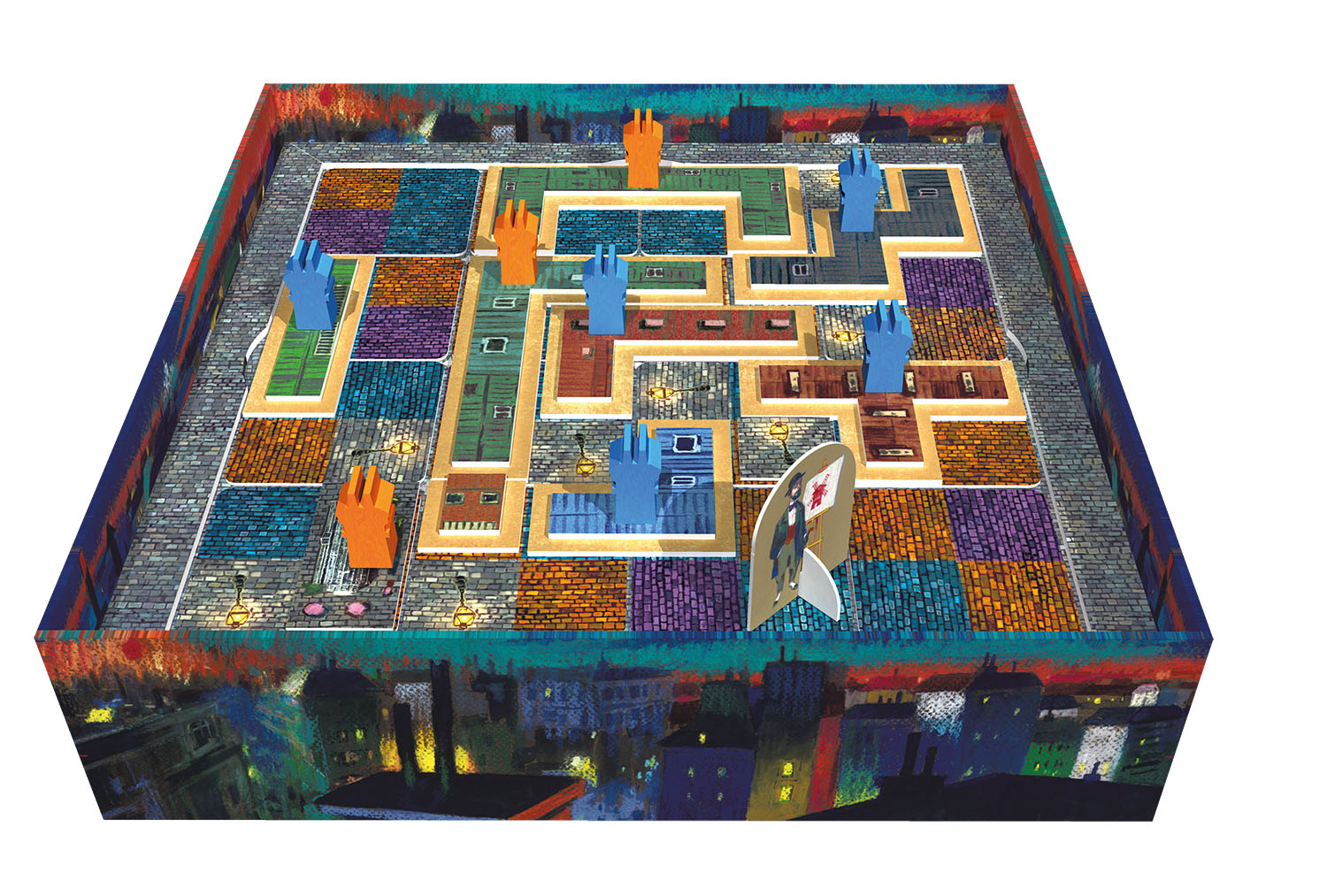 Paris - Die Stadt der Lichter Paris - Die Stadt der Lichter