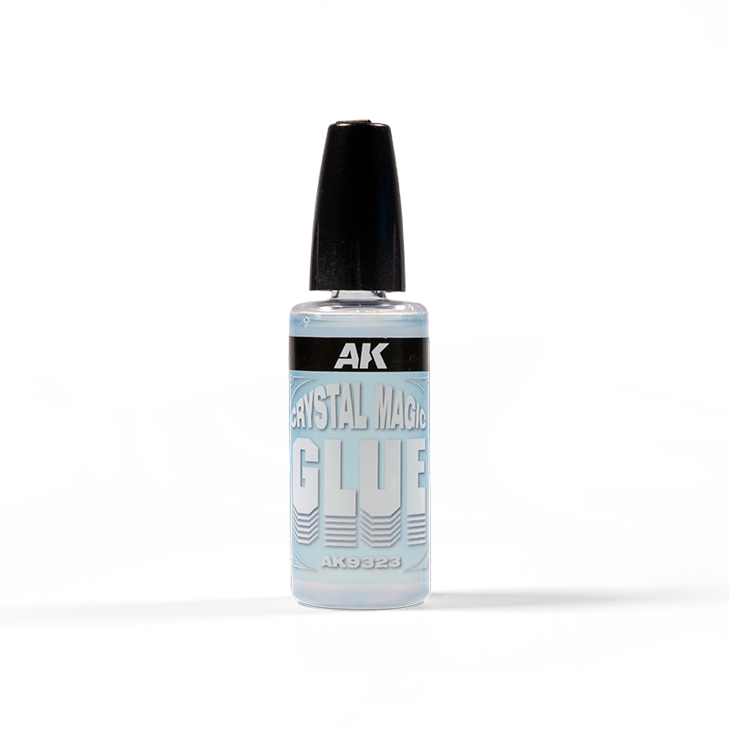 AK: Crystal Magic Glue 30ml