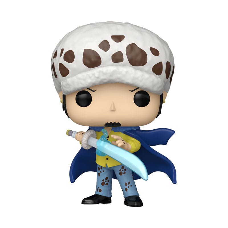 One Piece: POP Trafalgar Law (1894) One Piece: POP Trafalgar Law (1894)
