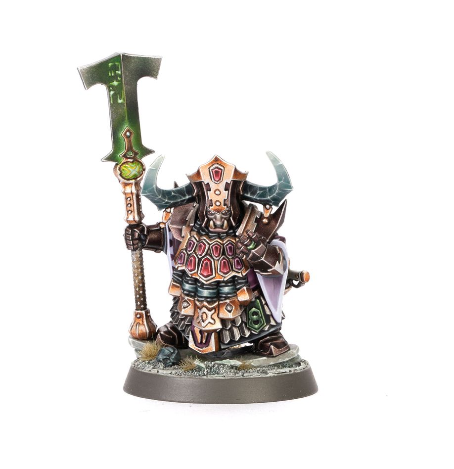 Age of Sigmar: Helsmiths of Hashut - Army Set dt. Age of Sigmar: Helsmiths of Hashut - Army Set dt.