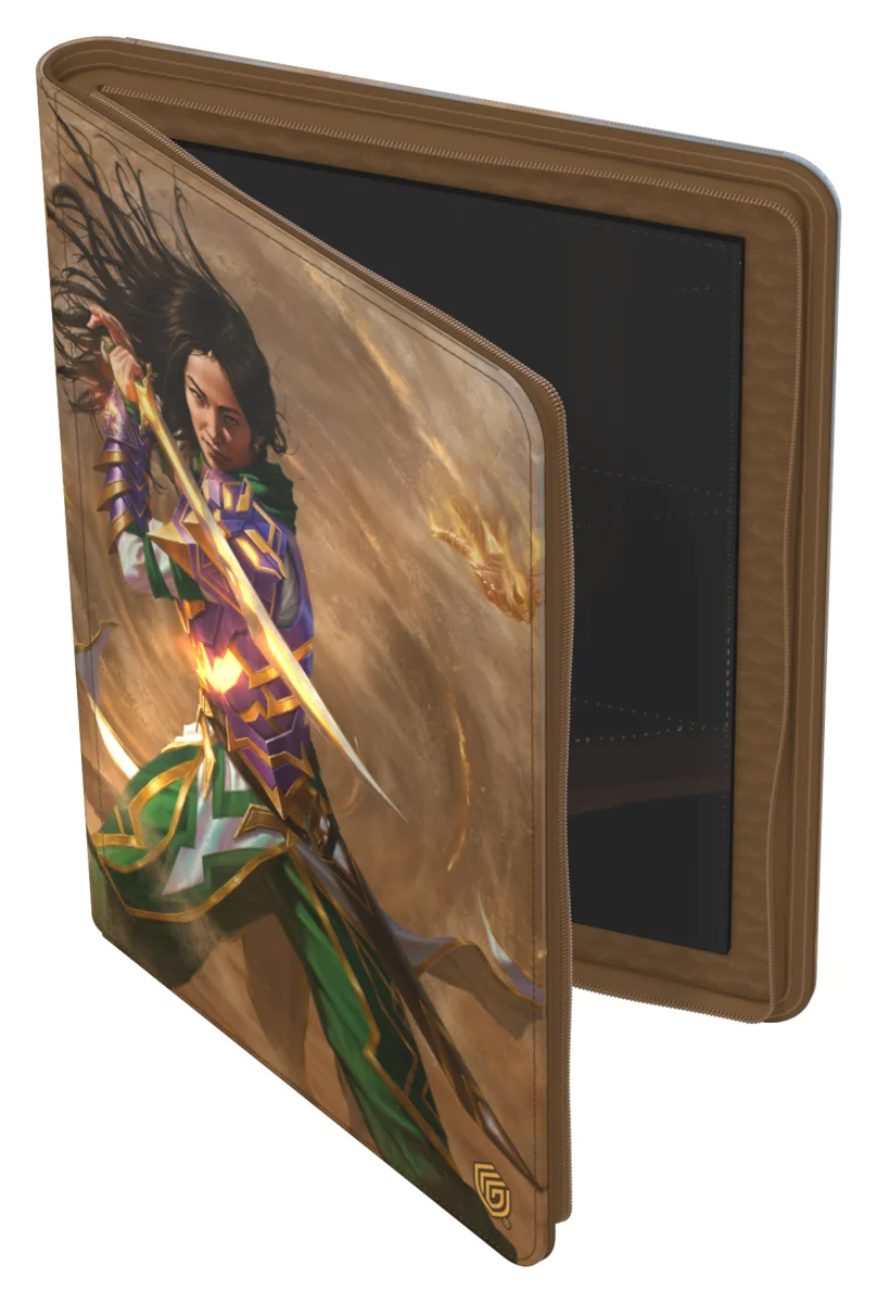 Ultimate Guard: Zipfolio Xenoskin 9-Pocket Magic Tarkir "Descendant of Storms" Ultimate Guard: Zipfolio Xenoskin 9-Pocket Magic Tarkir "Descendant of Storms"