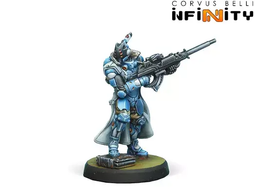 Infinity: PanOceania - PanOceania Booster Pack Alpha Infinity: PanOceania - PanOceania Booster Pack Alpha