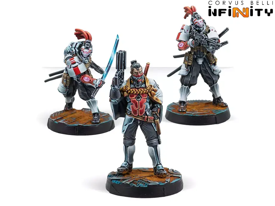 Infinity: JSA - Shindenbutai Expansion Pack Alpha Infinity: JSA - Shindenbutai Expansion Pack Alpha