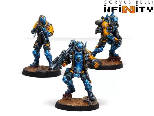 Infinity: PanOceania - Kestrel Expansion Pack Alpha Infinity: PanOceania - Kestrel Expansion Pack Alpha