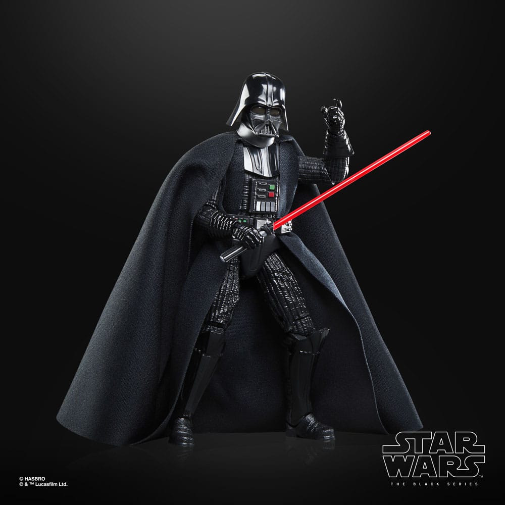 Star Wars AF: Black Series Archive Darth Vader 15cm