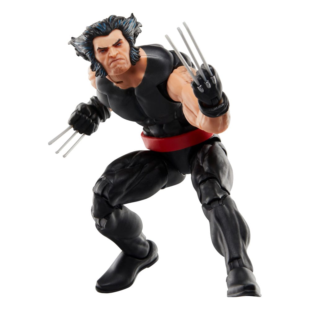 Marvel Legends AF: Wolverine & Psylocke 2er Set (Wolverine 50th Anniversary)