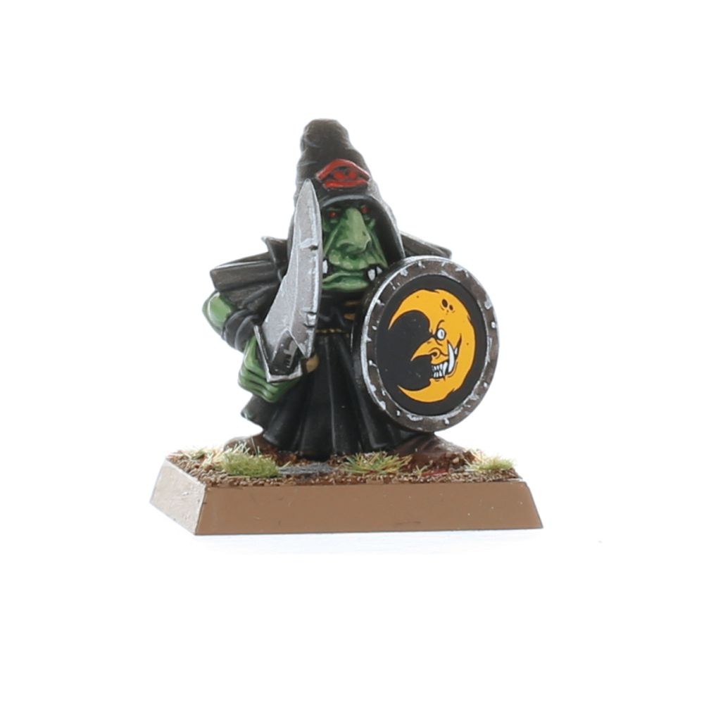 Warhammer: The Old World Orc & Goblin Tribes - Night Goblin Mob Warhammer: The Old World Orc & Goblin Tribes - Night Goblin Mob