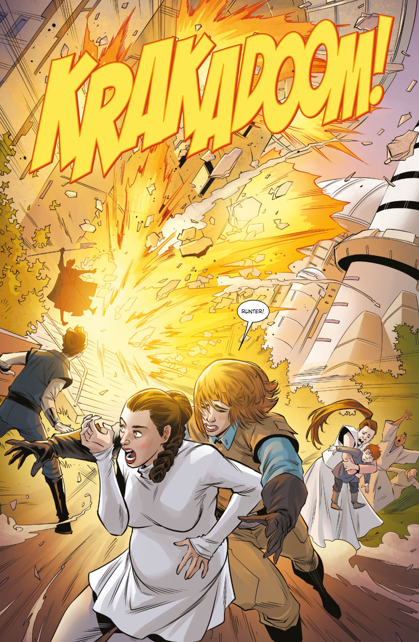 Star Wars: Die Schlacht um Jakku Bd.3 - Das letzte Gefecht