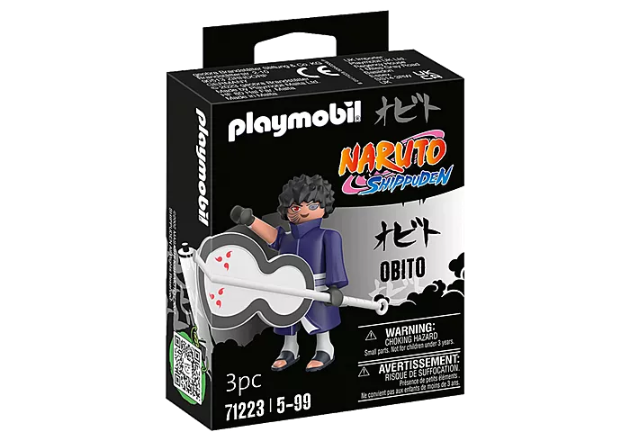 Playmobil: Naruto Shippuden - Obito Playmobil: Naruto Shippuden - Obito