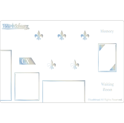 lounge, memory, waiting room, decor, pattern fleur-de-lis