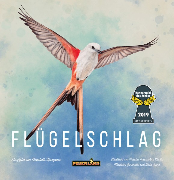 Flügelschlag Flügelschlag