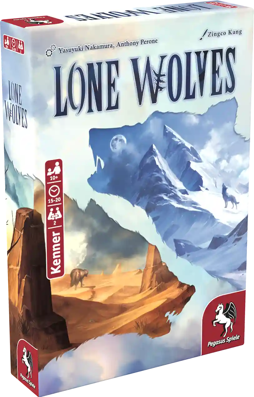 Lone Wolves Lone Wolves