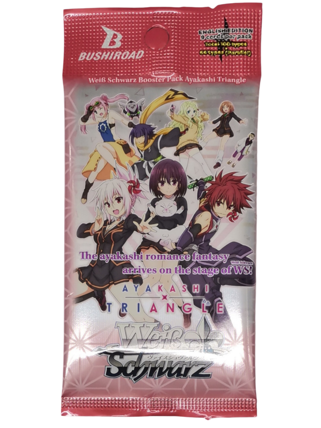 Weiß Schwarz CCG: Ayakashi Triangle Boosterpack