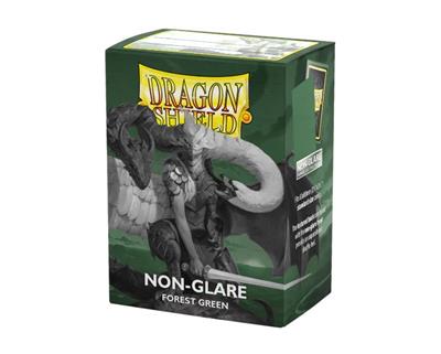 Dragon Shield - Matte Forrest Green Non-Glare
