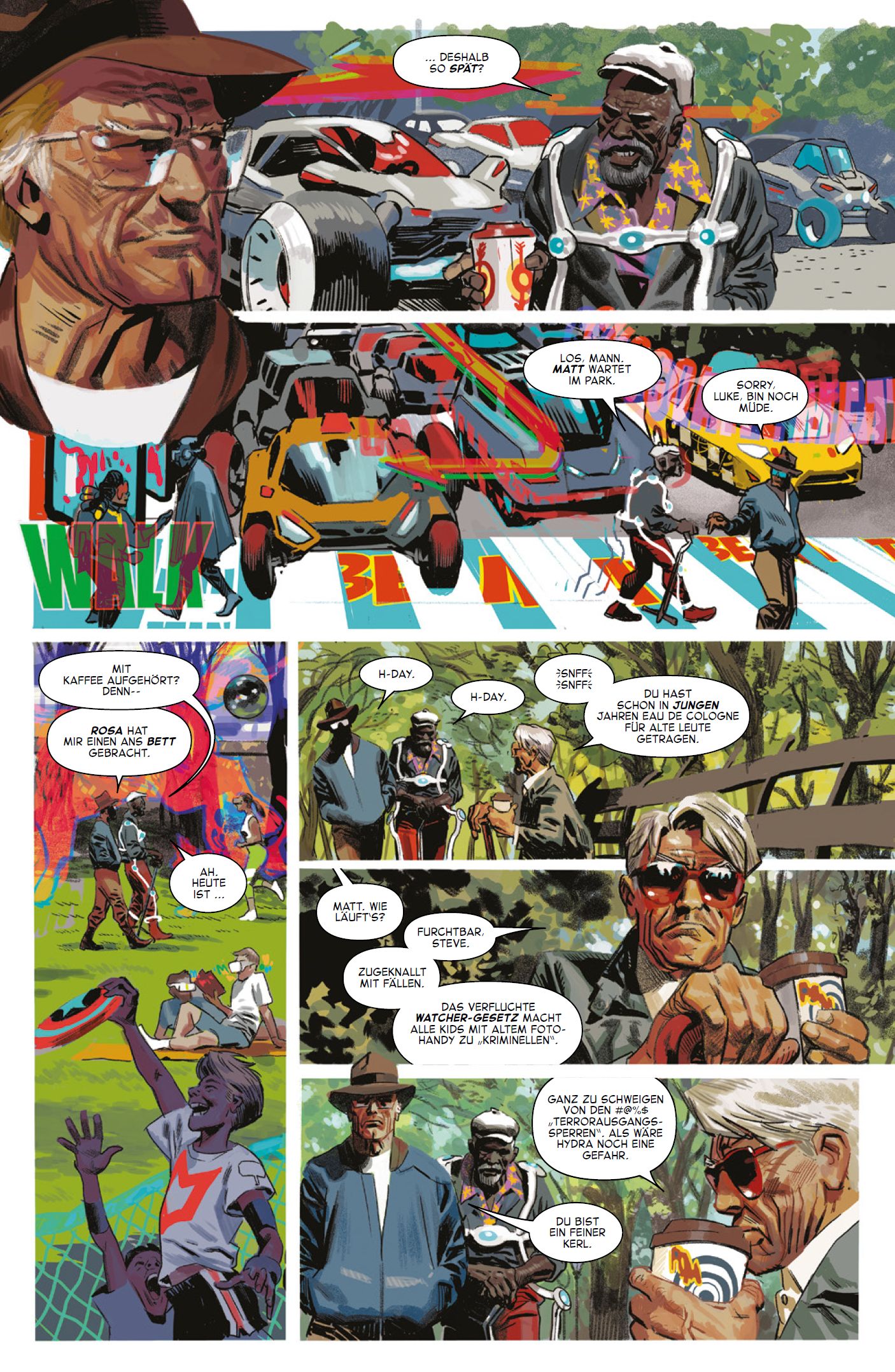 Avengers: Twilight - Schattenkrieger Avengers: Twilight - Schattenkrieger