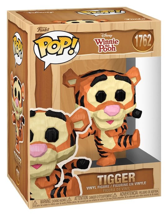 Tiger, Vinylfigur, Disney, Winnie the Pooh, Pop!