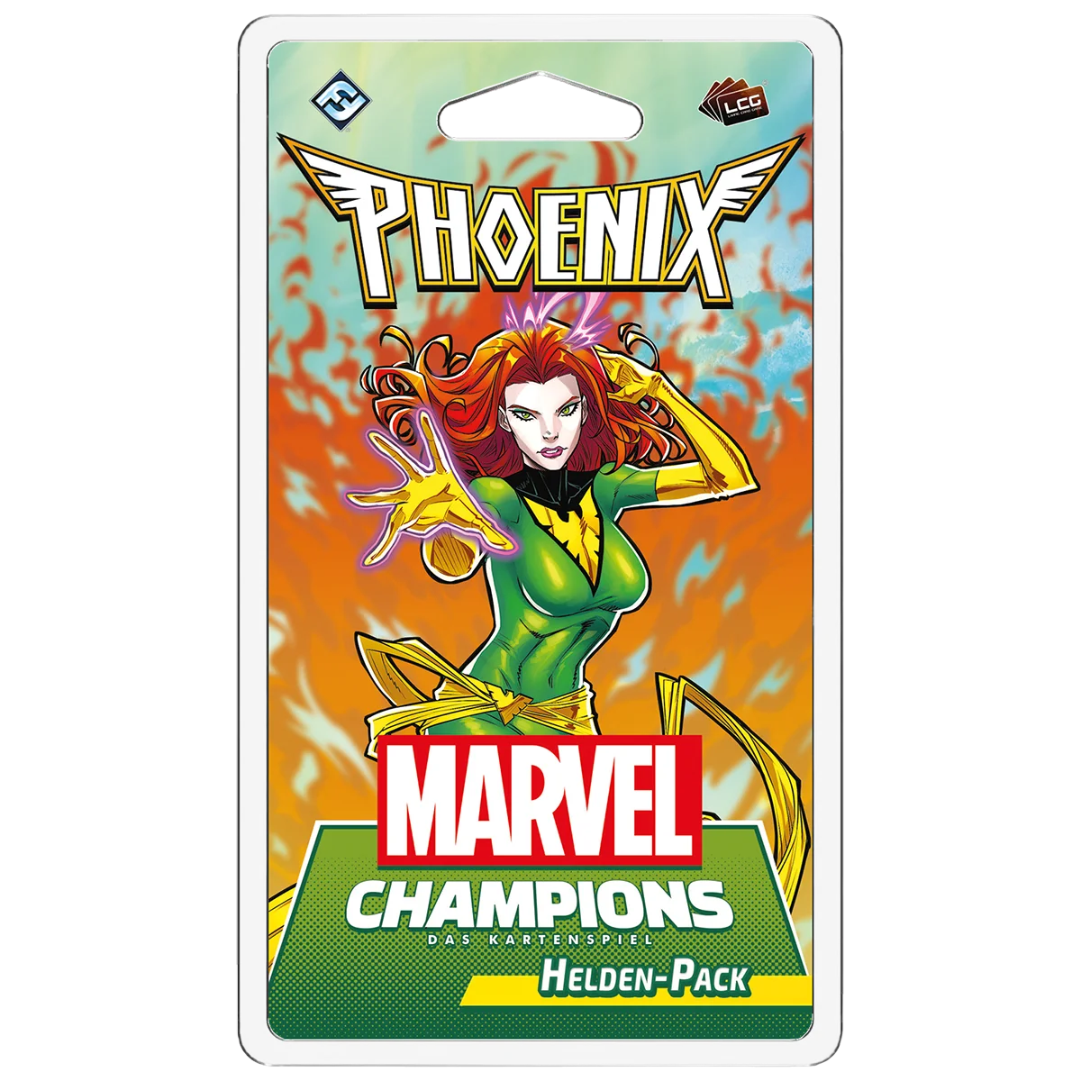 Marvel Champions LCG dt.: Phoenix Helden-Pack