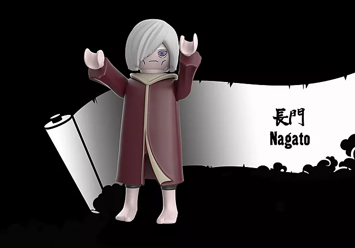 Playmobil: Naruto Shippuden - Nagato Edo Tensei Playmobil: Naruto Shippuden - Nagato Edo Tensei