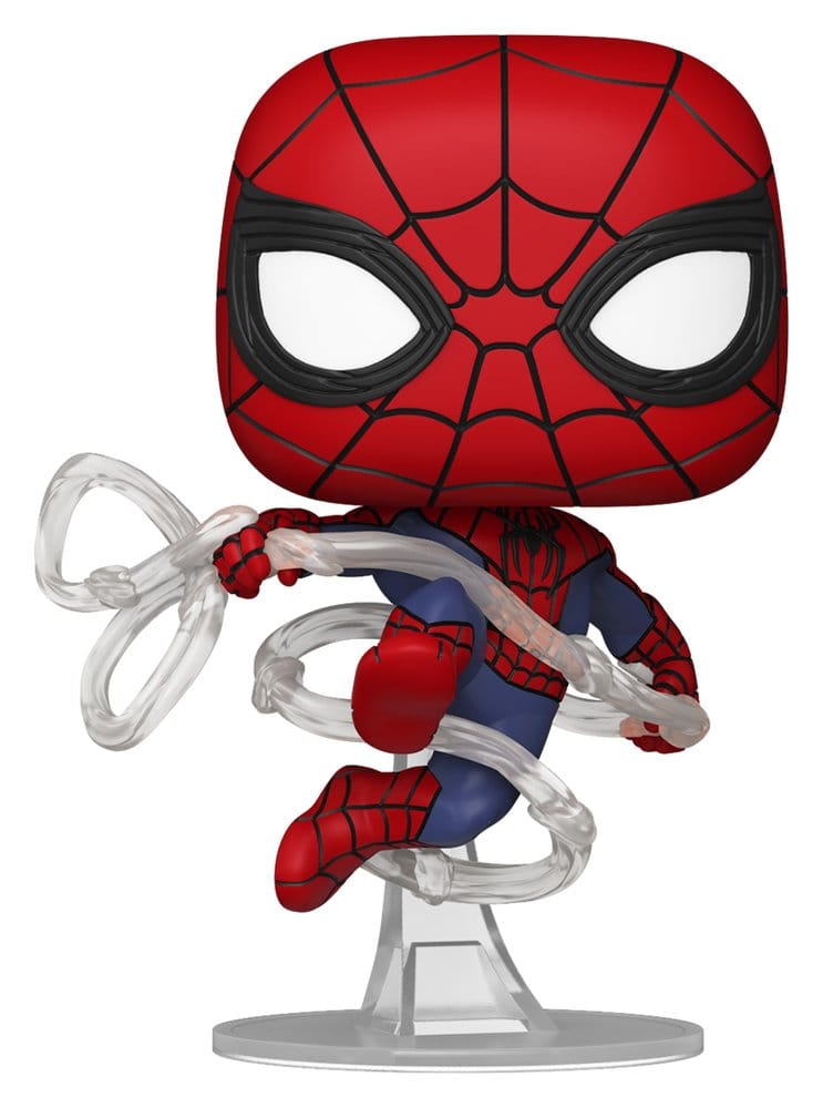 Spider-Man, Puppe, Minifigur, Schutzmaske, Stofffigur
