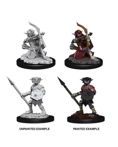 D&D Miniatures: Hobgoblins
