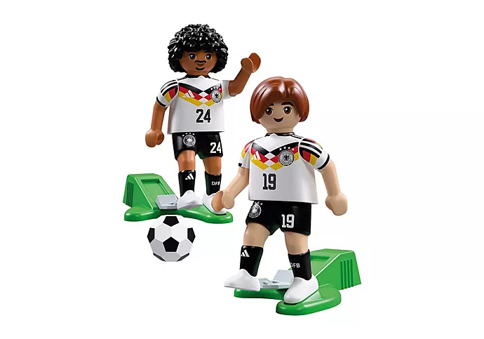 Playmobil: DFB - Spielerset Adeyemi und Stiller