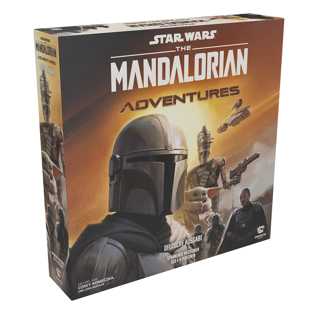 Star Wars: The Mandalorian Adventures Star Wars: The Mandalorian Adventures