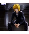 Hunter x Hunter PVC Statue: Kuraoika Noodle Stopper 14cm