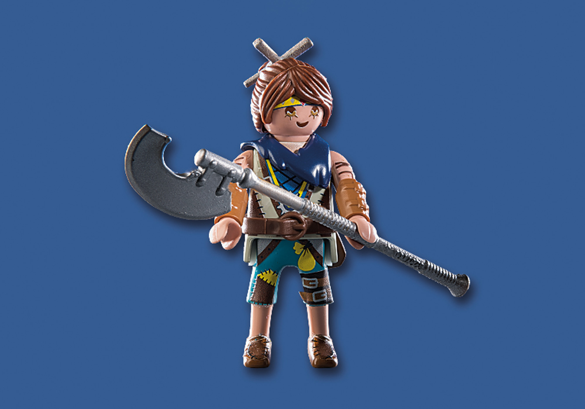 Playmobil: Novelmore - Sal'ahari Sands Mammut Attacke Playmobil: Novelmore - Sal'ahari Sands Mammut Attacke