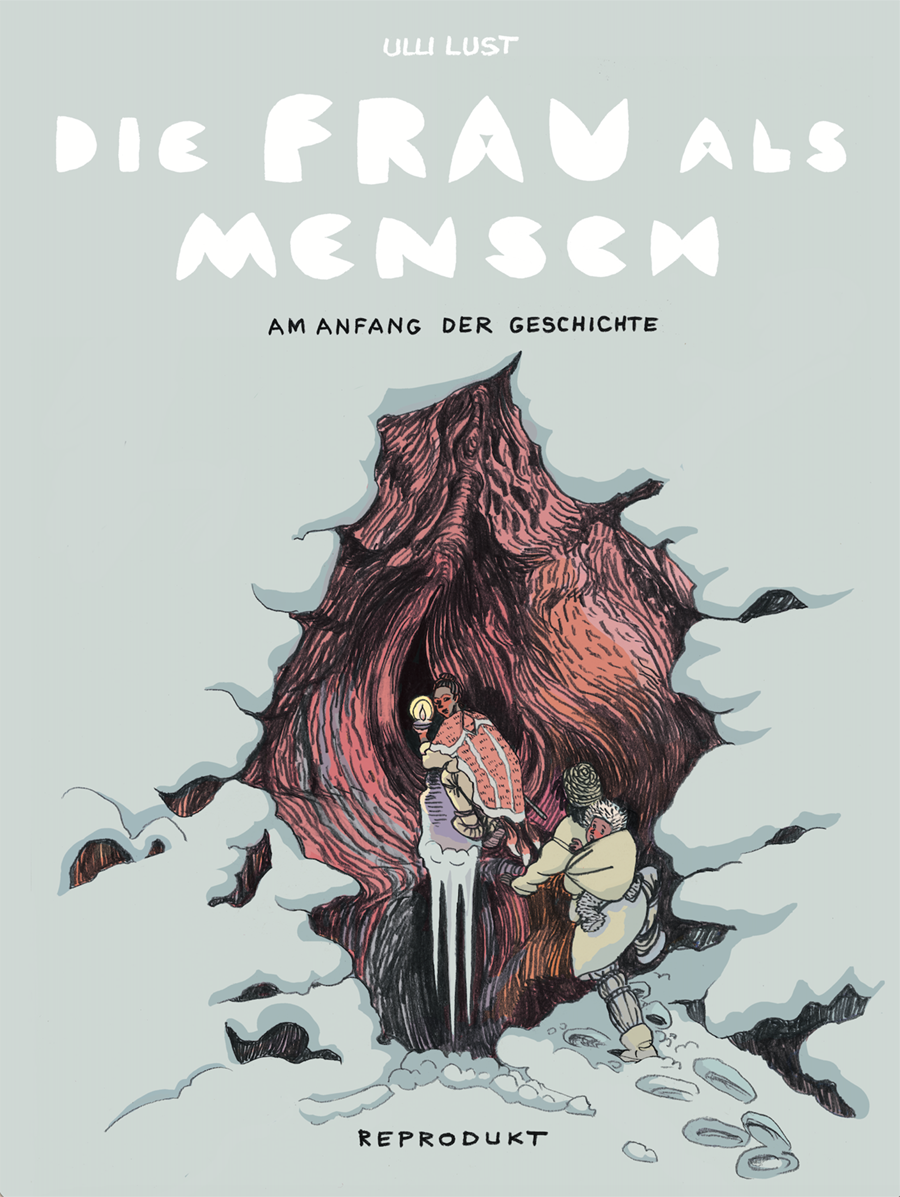Die Frau als Mensch - Am Anfang der Geschichte Die Frau als Mensch - Am Anfang der Geschichte