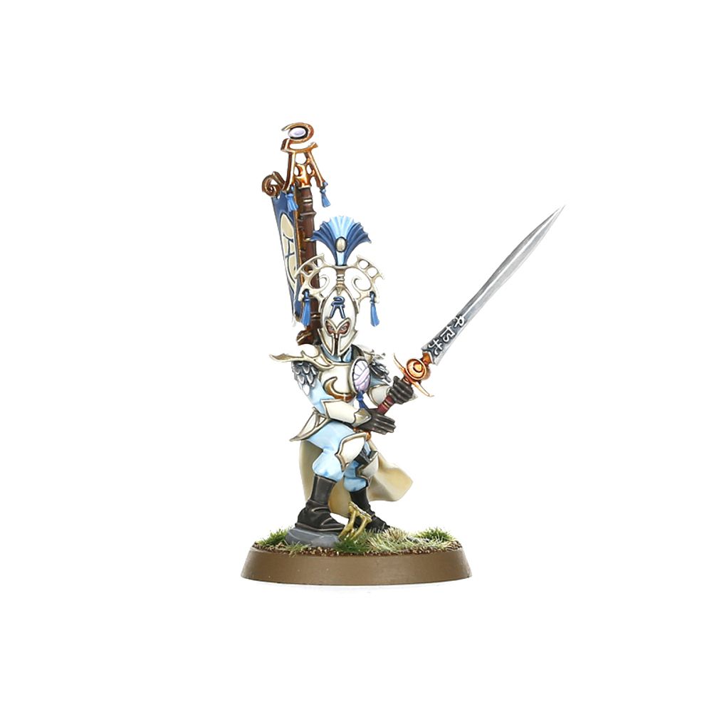 Warhammer: Lumineth Realmlords - Vanari Bannerblade