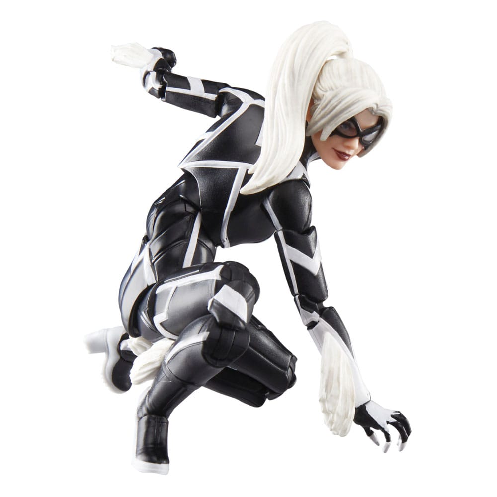 Marvel Legends AF: Felicia Hardy/Black Cat (Spider-Man 2 Gamerverse)