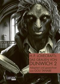 H.P. Lovecrafts Das Grauen von Dunwich Bd.2